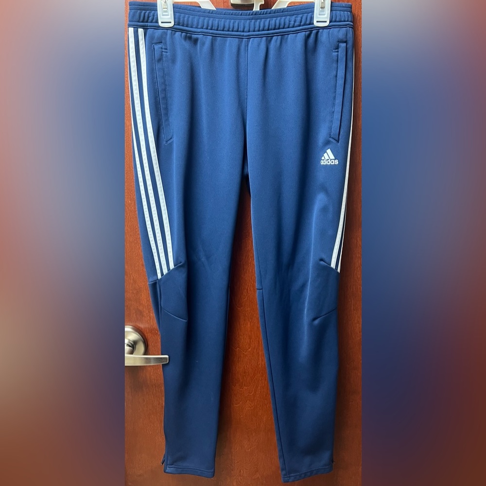 Adidas Climacool Blue Sweatpants